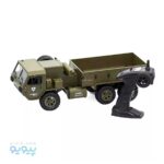 کامیون نظامی کنترلی کودک مدل FY004-پیویو