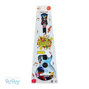 گیتار فانتزی دخترکفشدوزکی بزرگ آوا آیتم 3808.1 _ Giutar عمده و کارتنی-پیویو