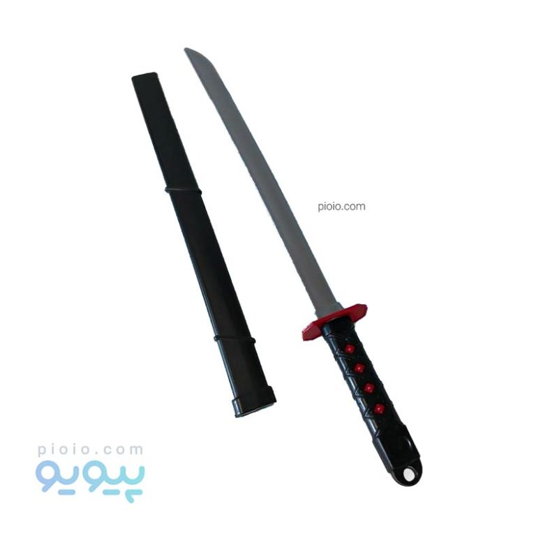 شمشیر نینجا آتا تویز آیتم Ninja Sword،پیویو