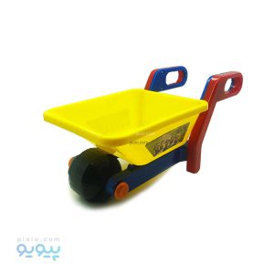 شن ریز و فرغون با سطل TSMA آیتم forghon عمده و کارتنی-پیویو