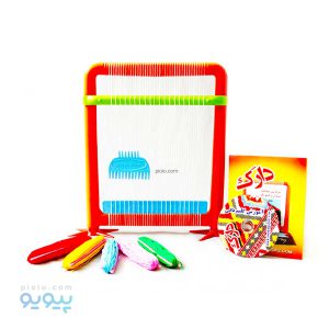 دستگاه بافندگی دارک آیتم 8316 عمده و کارتنی-پیویو