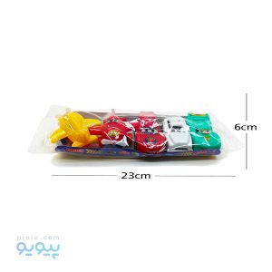 پک هواپیما و ماشین 5 عددی تومس آیتم 131 عمده و کارتنی-پیویو