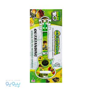 گیتار الکتریکی طرح بن تن پارس مدل 6372 عمده و کارتنی _پیویو