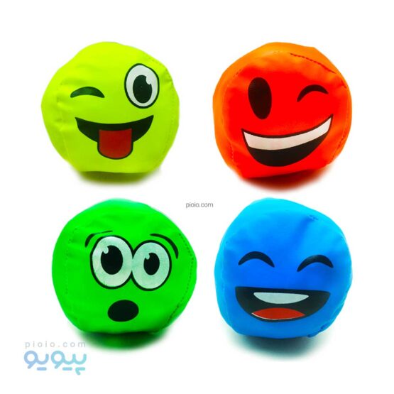 ایموجی بال فانتزی بتا آیتم Emoji Ball عمده و کارتنی-پیویو