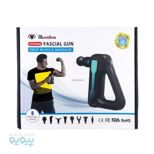 ماساژور برقی بلوایدیا مدلB_888 عمده و کارتنی:_پیویو