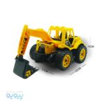 اسباب بازی بیل مکانیکی سورن آیتم Excavator عمده و کارتنی-پیویو