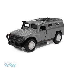 ماکت ماشین فلزی نفربر زرهی آیتم 3321 عمده و کارتنی-پیویو