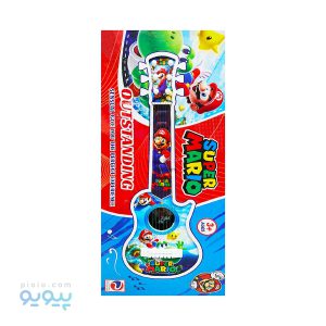 گیتار طرح قارچ خور الکتریک پارس آیتم Electric Gitar عمده و کارتنی-پیویو