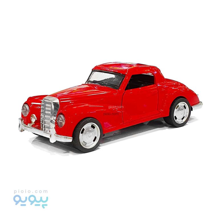 ماکت ماشین فلزی مرسدس بنز 300S هیتلری W188 کوپه-پیویو