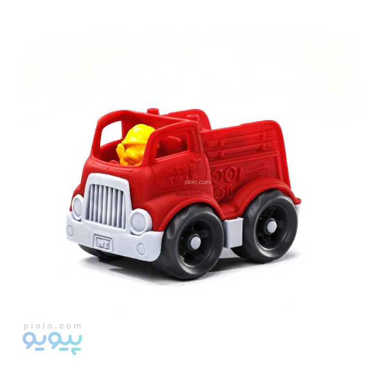 اسباب بازی ماشین آتش نشان کوچولو نیکو تویز آیتم v110 عمده و کارتنی-پیویو
