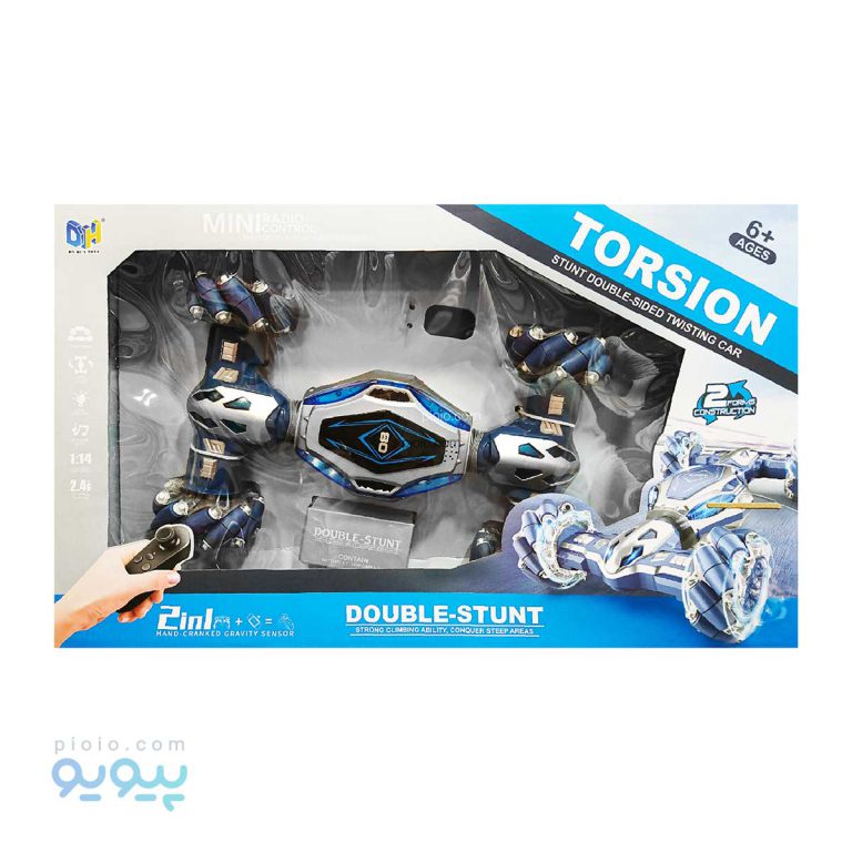 ماشین کنترلی TORSION-پیویو