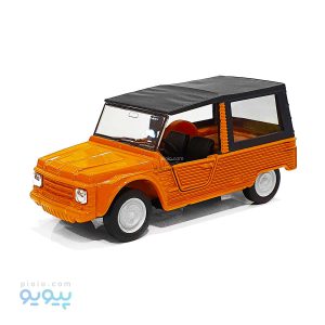ماکت ماشین فلزی ژیان سیتروئن مهاری ویلی-پیویو