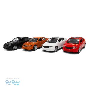 ماکت ماشین فلزی ماکسیما و سراتو آیتم YT3315-پیویو