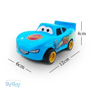 اسباب بازی ماشین مک کویین آیتم5120T بن توی عمده و کارتنی-پیویو
