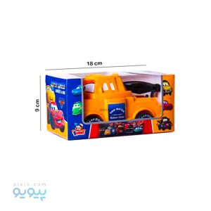 یدک کش پلاستیکی نشکن جعبه ای تومس ایتم7404عمده و کارتنی-پیویو