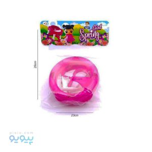 روروئک بدون عروسک دانیال تویز آیتم walker without doll عمده و کارتنی-پیویو