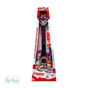 اسباب بازی گیتار طرح سوفیا پارس مدل 4786 عمده کارتنی_پیویو