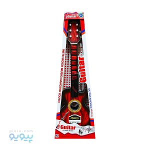 گیتار فانتزی کوچک طرح چوبی پارس ایتم 3707عمده و کارتنی_پیویو