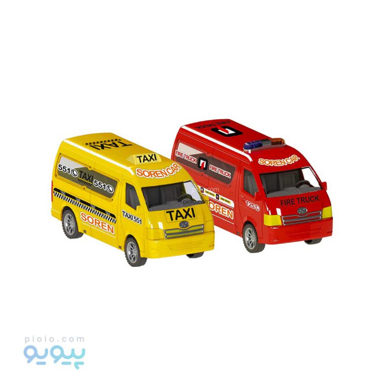 اسباب بازی ون سلفونی سورن آیتم 5778 عمده و کارتنی-پیویو