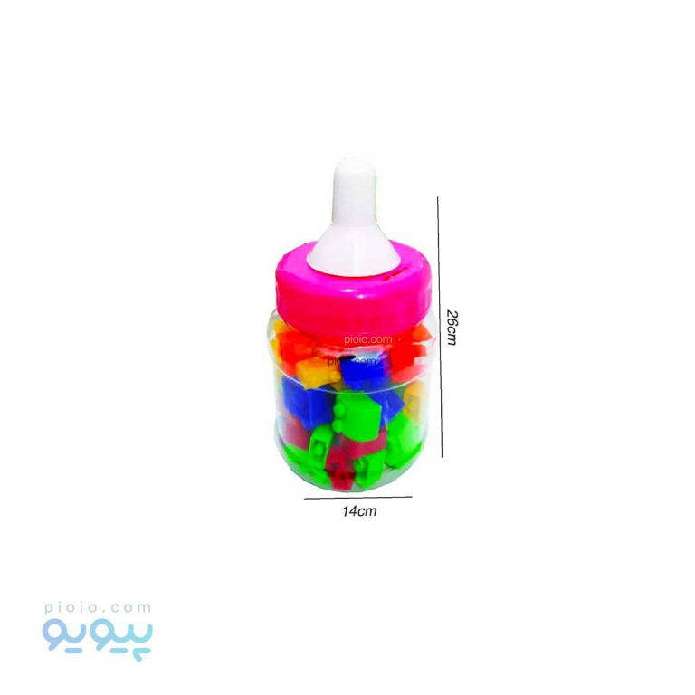 لگو خانه سازی پستانک فتاحی تویز ایتم2004 عمده و کارتنی_پیویو