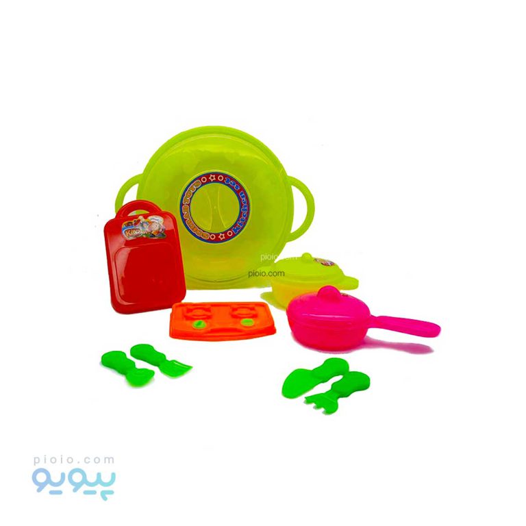 سرویس قابلمه مهسا آیتم 5715 عمده و کارتنی-پیویو