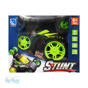 ماشین اسباب بازی با چرخش 360 درجه عمده و کارتنی-پیویو