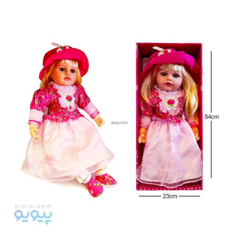 عروسک طرح سرامیک 24 اینچ هوشمند MV آیتم MV24333 عمده و کارتنی-پیویو
