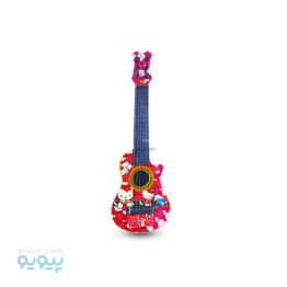 گیتار متوسط طرح هلو کیتی H toys ایتم 6005 عمده و کارتنی-پیویو