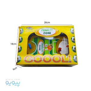 اسباب بازی پنالتی لیروکو آیتم Liro Penalty عمده و کارتنی-پیویو