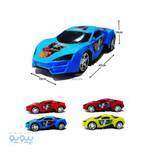 اسباب بازی ماشین لیکان رنگی سورن آیتم 99865 عمده و کارتنی-پیویو