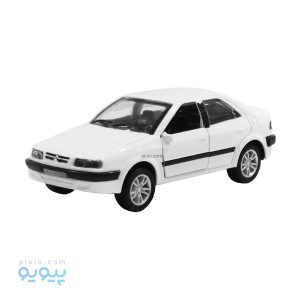 ماکت فلزی ماشین زانتیا آیتم 3411 YT عمده و کارتنی-پیویو