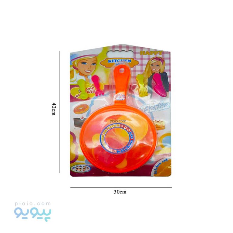 سرویس ماهیتابه مهسا آیتم 5466 عمده و کارتنی-پیویو