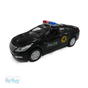 ماکت ماشین فلزی آزرا پلیس طاها تویز آیتم 1501P عمده و کارتنی-پیویو