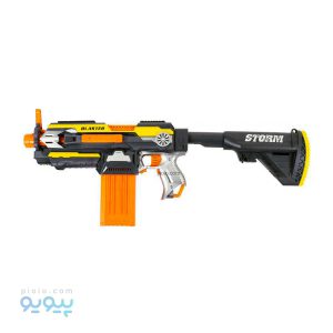 تفنگ اسباب بازی بلستر SB489-پیویو