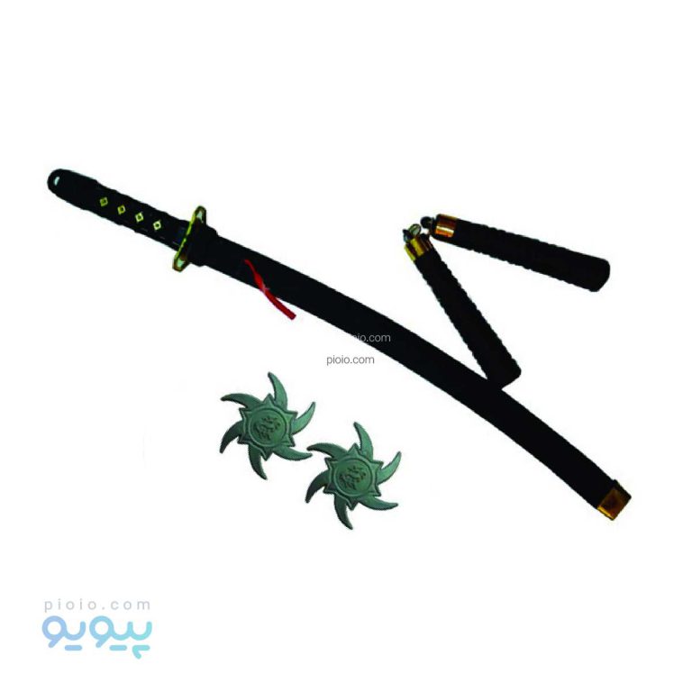 شمشیر و نانچیکو مام ایران آیتم Ninja Sword عمده و کارتنی-پیویو