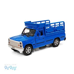 ماکت ماشین فلزی نیسان آبی آیتم YT662217