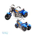 اسباب بازی موتور سیکلت هارلی TRITI TOYS آیتم TT93001 عمده و کارتونی-پیویو