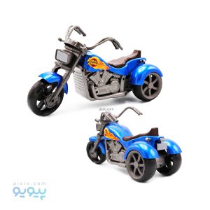 اسباب بازی موتور سیکلت هارلی TRITI TOYS آیتم TT93001 عمده و کارتونی-پیویو