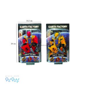 لگو هیرو آتا تویز