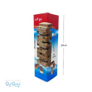 برج هیجان جرات حقیقت آتاتویز آیتم jumanji عمده و کارتونی-پیویو