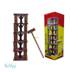 جنگا چکشی آتا تویز