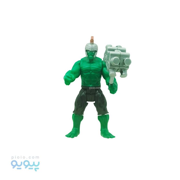 اکشن فیگور هالک روکارتی آتا تویز آیتم Hulk عمده و کارتونی-پیویو