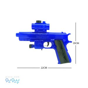 کلت لیزری سلفونی آتاتویز آیتم GUN عمده و کارتنی-پیویو