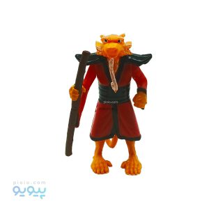 اکشن فیگور استاد اسپیلیتر آتا تویز مدل 7796 عمده و کارتنی-پیویو