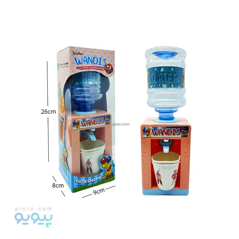 اسباب بازی آبسرد کن آتاتویز آیتم Water cooler عمده و کارتنی-پیویو