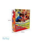 بازی سوپر لوله سازه آتا تویز آیتم 5895 عمده و کارتنی-پیویو