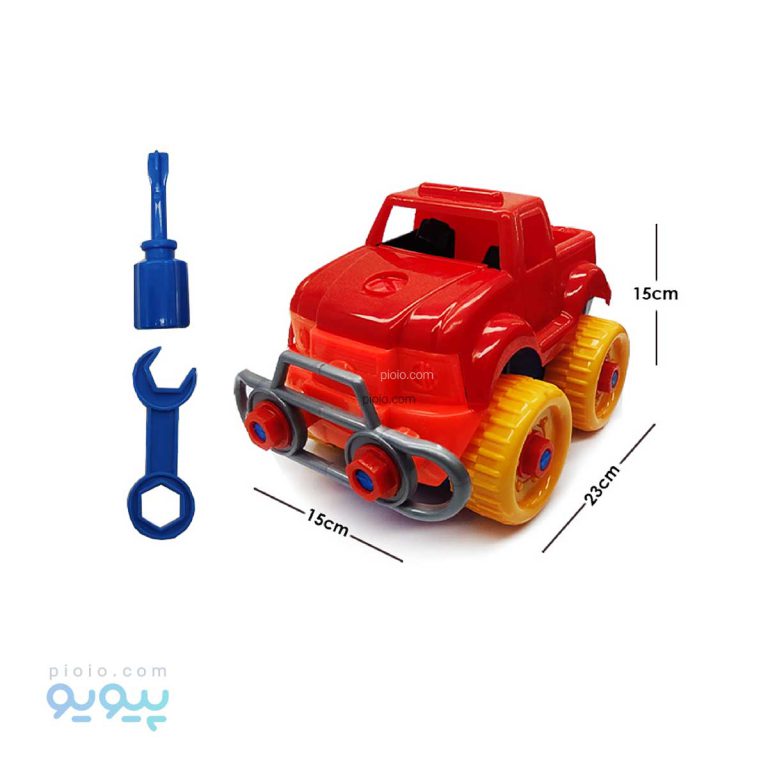 ماشین جیپ فکری آتاتویز آیتم Jeep عمده و کارتنی-پیویو