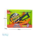 زوبین تیغه فلزی آتاتویز آیتم 7571 عمده و کارتنی-پیویو