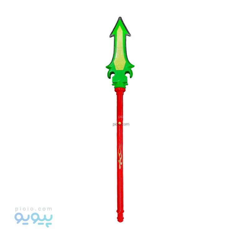اسباب بازی نیزه