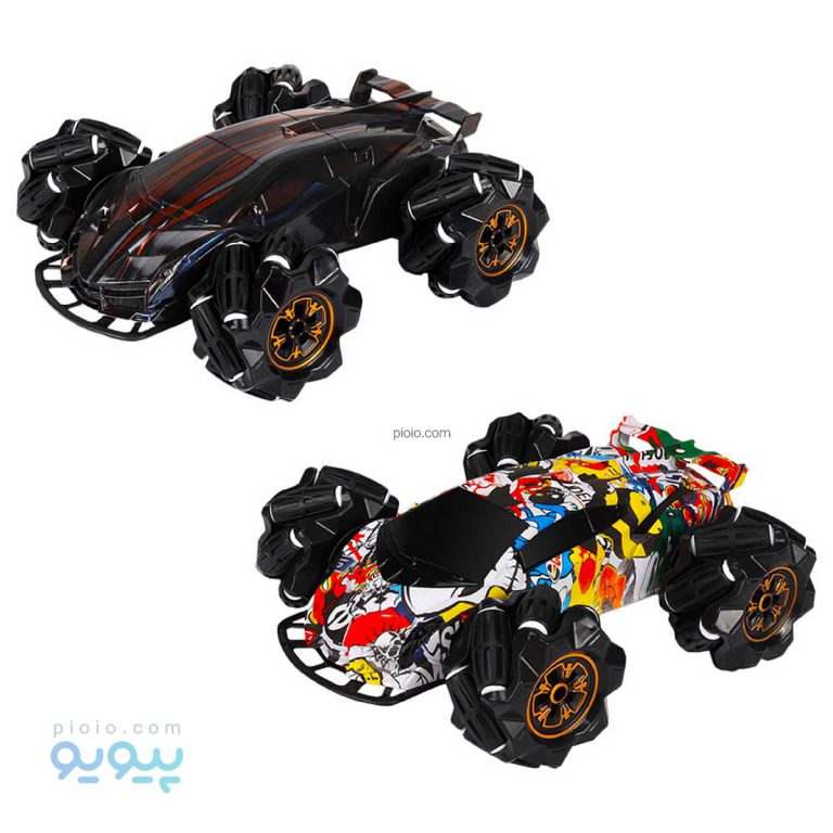ماشین کنترلی کپسولی TWIST CLIMBING مدل FD219A عمده و کارتنی-پیویو